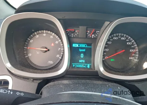 2015 Chevrolet Equinox Ls из США, поврежденный, VIN 2GNALAEK1F1113522